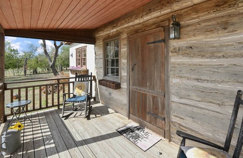 Fredericksburg House | 75 m² House ∙ 1 bedroom ∙ 2 guests