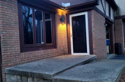 Westerville House | A cozy home for traveling professionals in need of a medium-term stay.