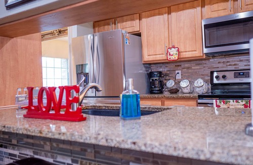 San Antonio House | A Warm, Welcoming Home for Community, Medical, Military & All—Adventure Awaits.