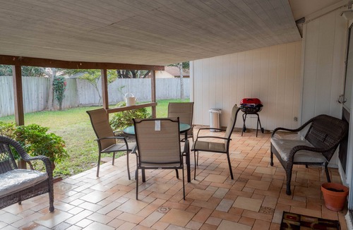 San Antonio House | A Warm, Welcoming Home for Community, Medical, Military & All—Adventure Awaits.