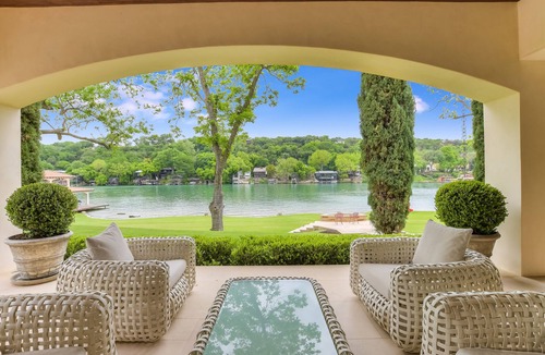 Lower Basin Lake Travis House | Above Crown Jewel I Premiere I Lake Austin Waterfront I Eventsl Luxe Services
