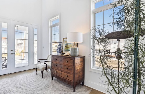 Fenwick Island House | Activities included up to $300 FREE PER WEEK! Exceptional waterfront custom vacation home is located on a canal in family friendly Fenwick Island
