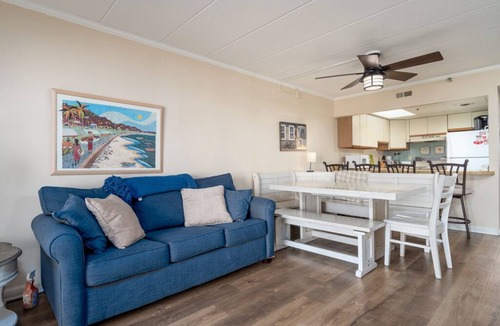North Ocean City Condo | Adorable 2 bedroom 2 bath condo in desirable North Ocean City