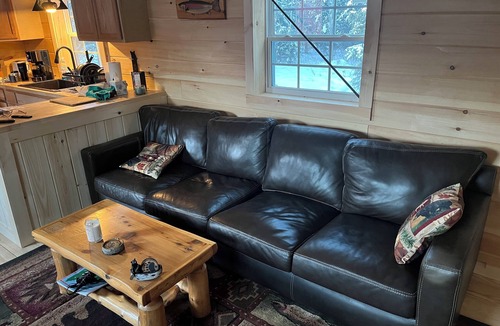 Masardis Cabin | Adorable 2-bedroom cabin in charming Masardis