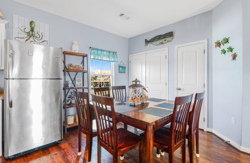 Crystal Beach House | After Dune Delight - 3rd Row, Great Views, Easy Access - 3 Bedroom, Sleeps 10