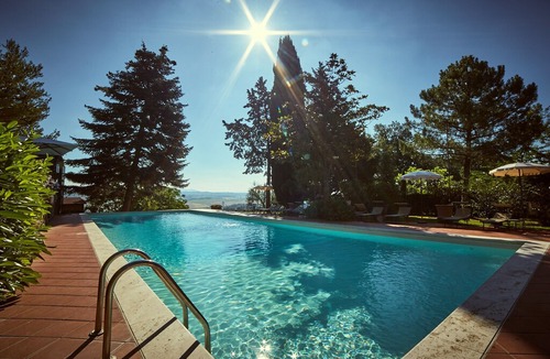 Castagno House | Agriturismo il poderaccio Lisa apartment in Siena