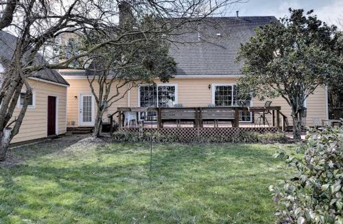 Williamsburg Bed & Breakfast | Aldrich House Bed & Breakfast