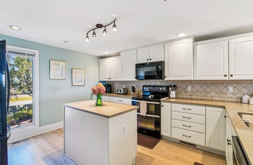 Fenwick Island House | Amazing OCEAN FRONT 3-bedroom, 3 full bath vacation townhome has been fully renovated with many upgrades and a bright and pretty elegant décor! OFF SEASON MINI WEEKS AVAILABLE!