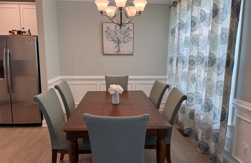 Rehoboth Beach House | Amazing single family home, biking distance to the beach!