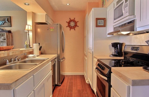 Port Aransas Condo | Amazing sunrise views, swimming pool, boardwalk to the beach, picnic tables, pla