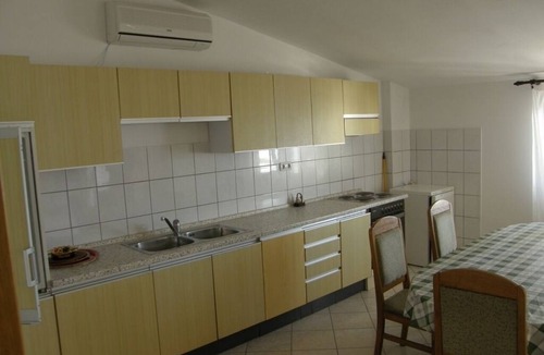 Duce Apartment | Apartment in Duće with Seaview, Terrace, Air condition, WIFI (900-2)