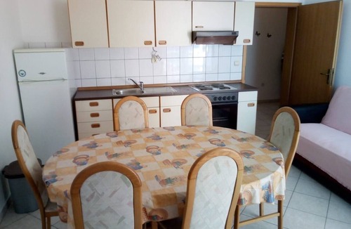 Duce Apartment | Apartment in Duće with Seaview, Terrace, Air condition, WIFI (900-2)