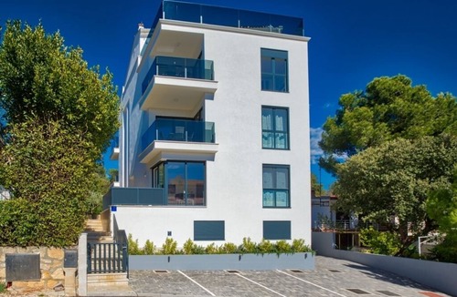 Borik Apartment | Apartment in Rovinj with Balcony, Air condition, WIFI, Dishwasher (4286-3)