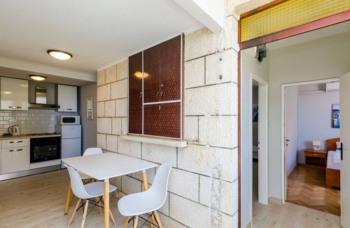 Ploce Apartment | Apartment Kate - Two Bedroom Apartment with Sea View