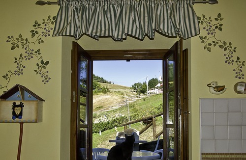 Cutigliano Apartment | Apartment surrounded by the Tuscan countryside and with a heated pool
