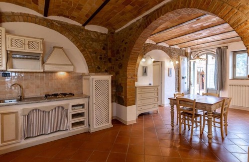 Bollano Apartment | Apartment Torrenieri by Interhome