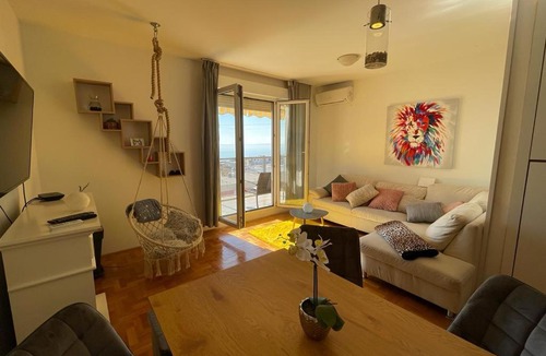 Znjan Apartment | Apartment View