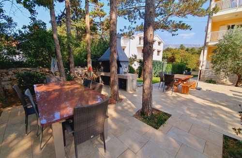 Jadranovo Apartment | Apartments Villa Anne (81411-A6) - Jadranovo (Crikvenica)
