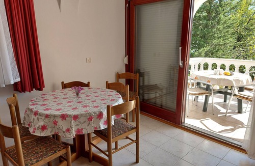 Jadranovo Apartment | Apartments Franjo (80861-A1) - Jadranovo (Crikvenica)
