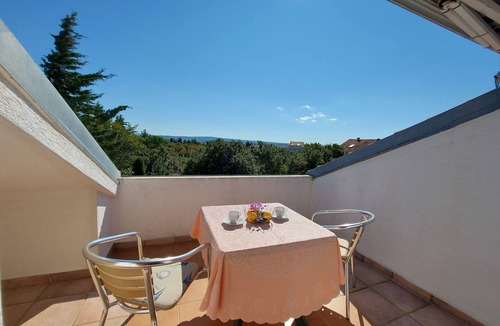 Jadranovo Apartment | Apartments Franjo (80861-A4) - Jadranovo (Crikvenica)