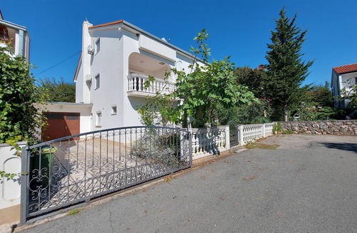 Jadranovo Apartment | Apartments Franjo (80861-A4) - Jadranovo (Crikvenica)