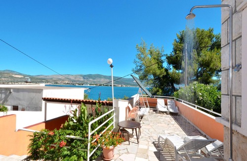 Arbanija Apartment | Apartments Josipa (57791-A3) - Arbanija (Ciovo)
