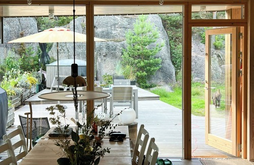 Risor House | Architect-designed cabin with fjordviews