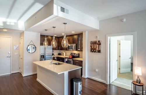 North Buckhead Apartment | Atlanta Buckhead Fully Furnished Apartment by RedAwning