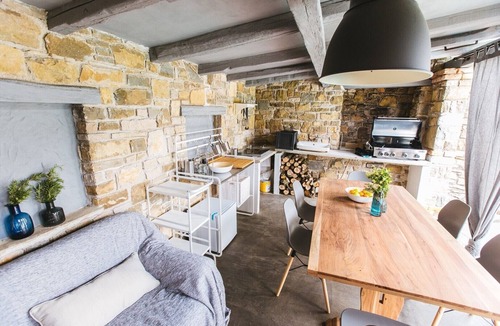 Makovci Villa | Authentic Istrian property with private pool in Groznjan