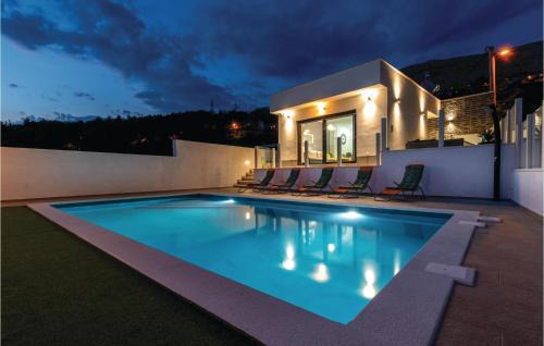Srinjine House | Awesome Home In Srinjine
