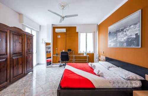 Buon Pastore-Sant'Agnese-San Damaso Bed & Breakfast | B&B Daniela