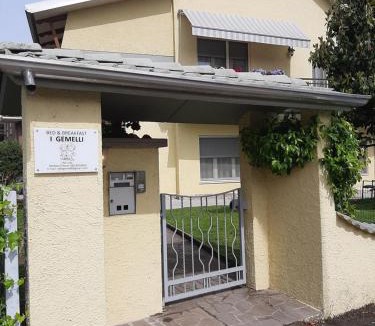Sorbolo Bed & Breakfast | B&B I GEMELLI
