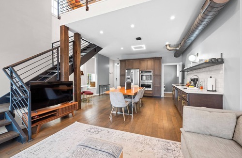 Licking Riverside Apartment | Baldwin Flats