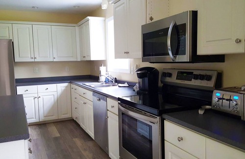 Salsbury Cove House | Bar Harbor Serenity close to Hadley Point Beach