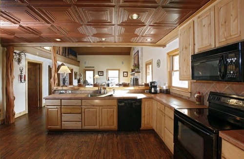 Mason House | Bar None Ranch Now Booking Spring and Summer! Cool Spring Water Awaits!