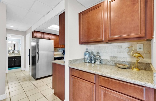 South Padre Island Condo | Bayfront Condo with Waterview and Boatslips!