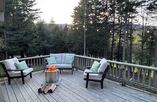 Warren Ski Chalet | Bayou Chalet – Your Perfect Getaway Near Sugarbush Resort