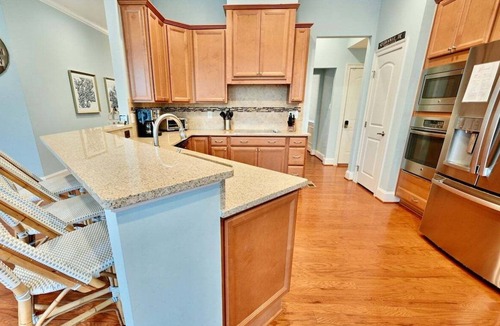 Sun Ridge House | Bayside Resort W Fenwick Island *Luxury Retreat Ho