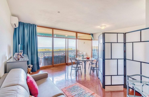 Punta Ala Apartment | Beach front apartment in Punta Ala with house sea view