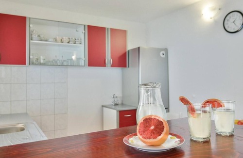 Janjina House | Beach front home in Osobjava with house sea view