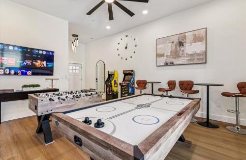 North Ocean City House | Beach Getaway North - Ocean View Sky Lounge, Hot Tub, Game Room
