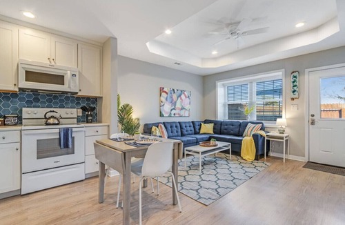 Lewes Condo | Beach Sunset: Walk to Dining, Shopping & Beaches
