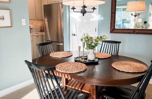 Kingsmill Condo | Beautiful 1 bedroom condo with a view!