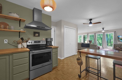Nashport House | Beautiful 3-bedroom house in welcoming Nashport