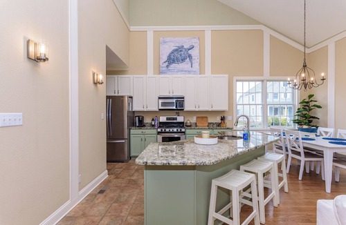 Ocean View House | Beautiful 4 bedroom property in Bear Trap Dunes.