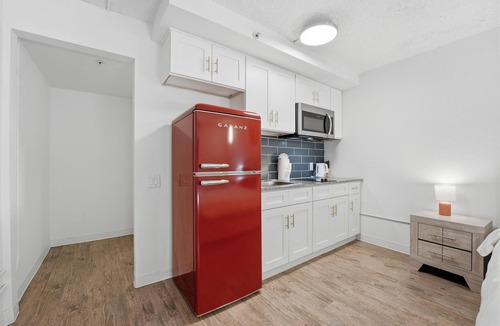 St. Johns Apartment | Beautiful Centro Studio