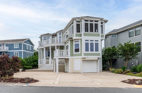 Lewes House | Beautiful Home in Cape Shores 113 Cape Shores