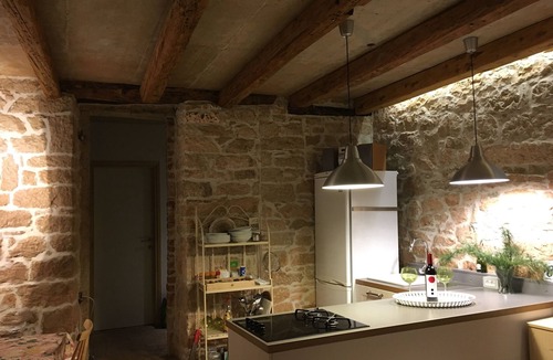 Labinci House | Beautiful Istrian natural stone villa 1891,quiet,garden,pool,WiFi,10min to beach