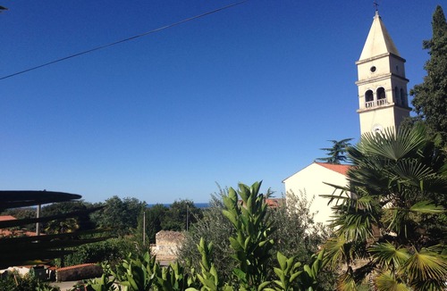 Labinci House | Beautiful Istrian natural stone villa 1891,quiet,garden,pool,WiFi,10min to beach