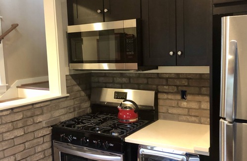 Holden House | Beautiful lake house for 12-14 Holden, miles of hiking and biking trails!